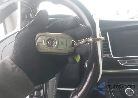 2020 Buick Encore Fwd Essence z USA, uszkodzony, nr VIN KL4CJCSB1LB043694